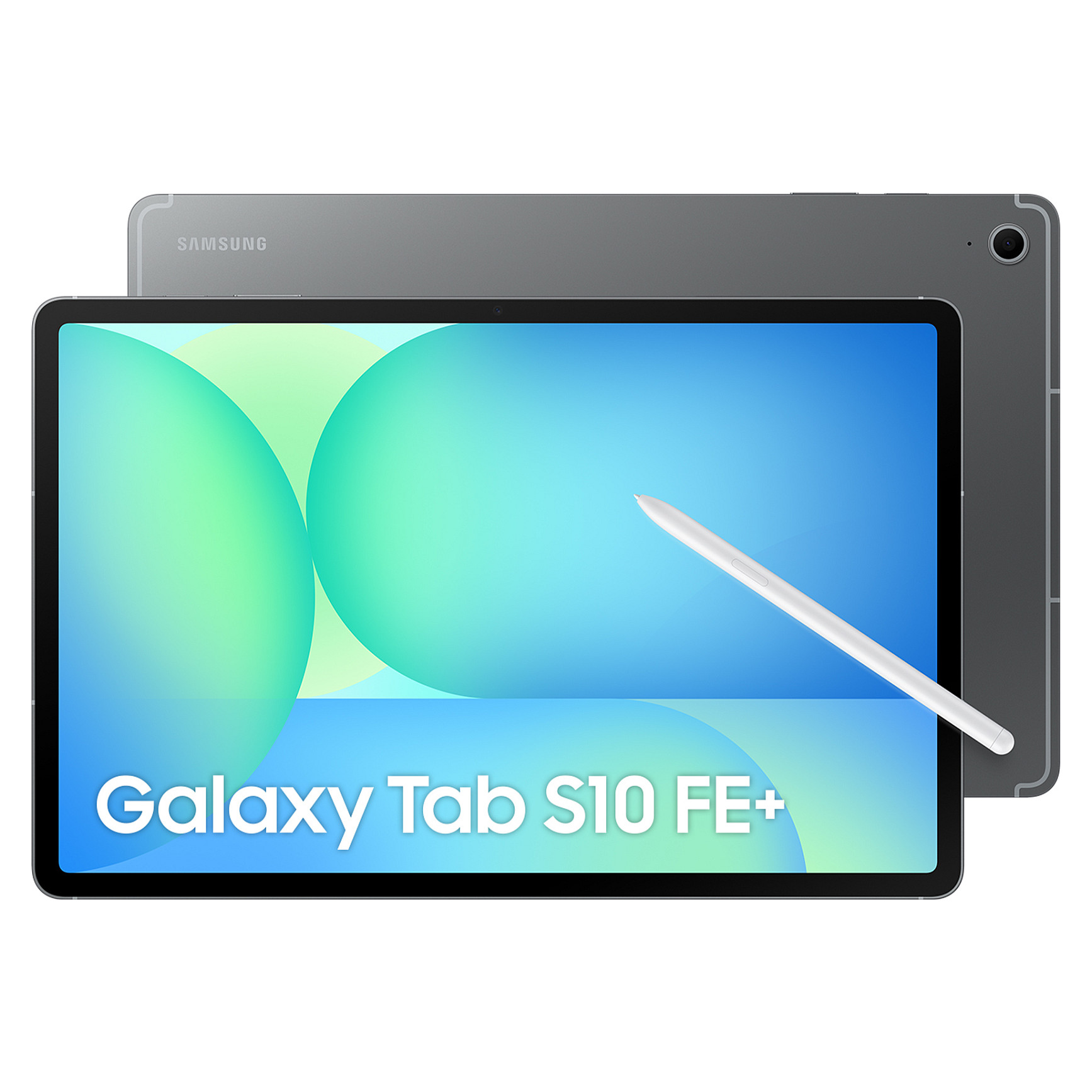 Tablet Samsung Galaxy Tab S10 FE+ 12RAM 256GB Wi-Fi EU grey