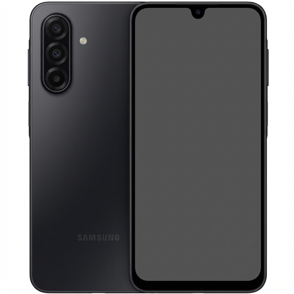 Samsung Galaxy A17 4G Dual Sim 8RAM 256GB black