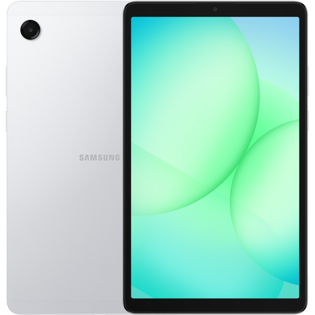 Samsung Galaxy Tab A11 8RAM 128GB LTE EU silver