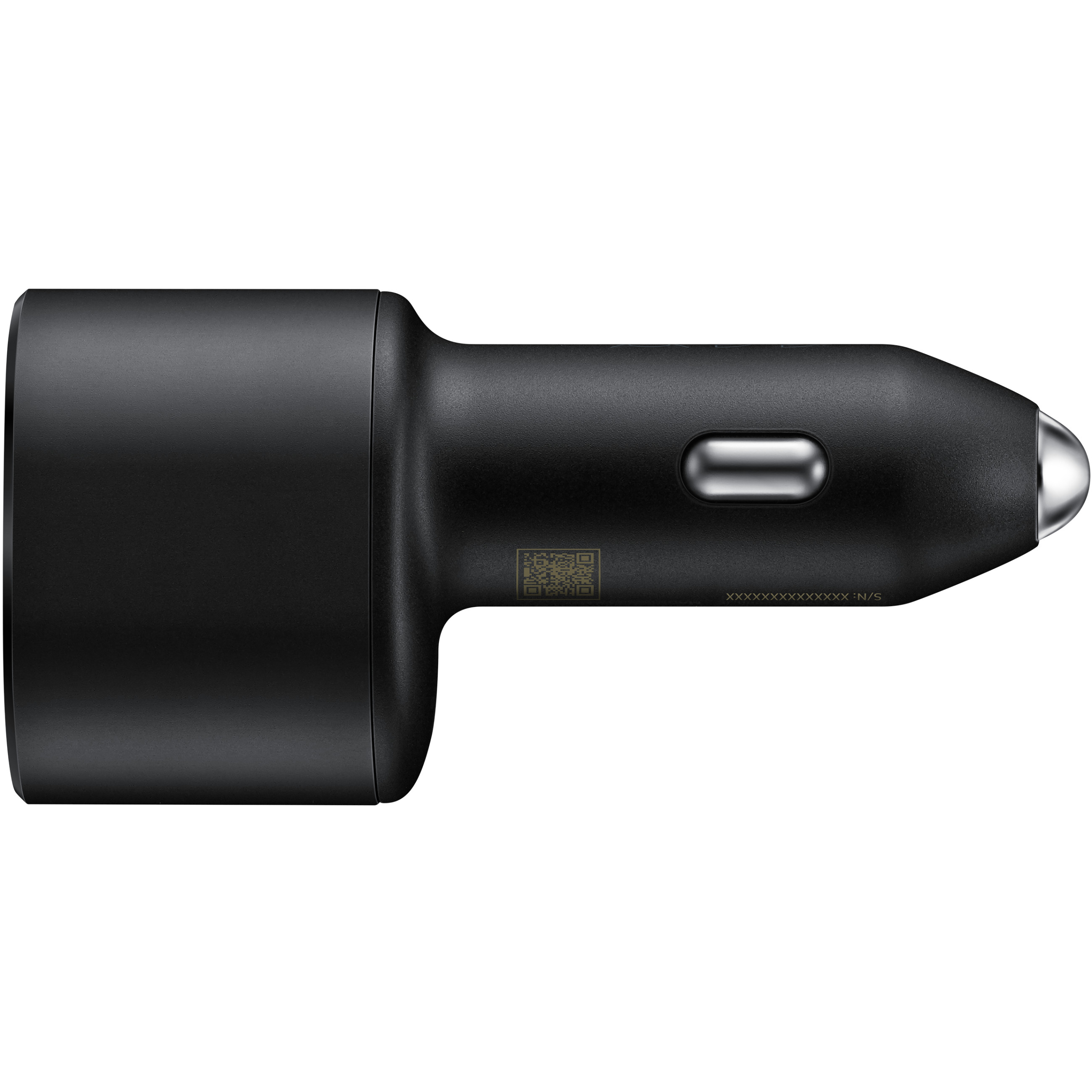 Samsung KFZ-Ladegert USB-C 45W/USB 15W black