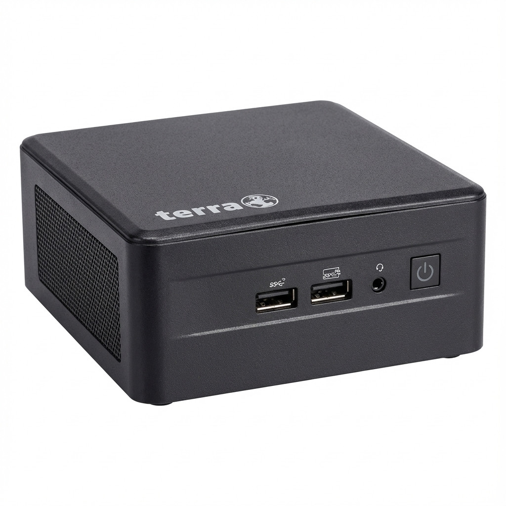 Wortmann TERRA PC-Micro 6000 SILENT GREENLINE