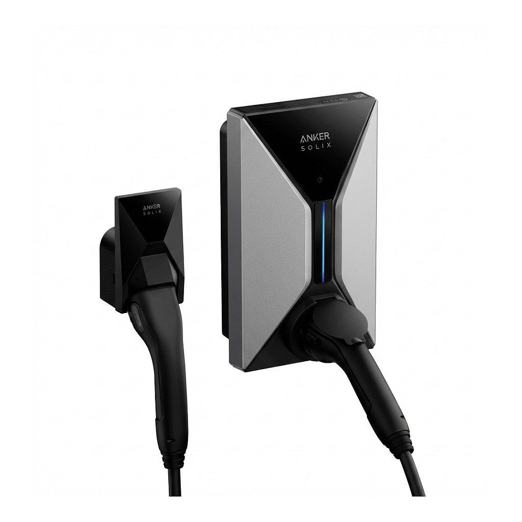 Anker SOLIX V1 Cable Version EV-Ladestation smart 11 kW 16 A (Type 2)