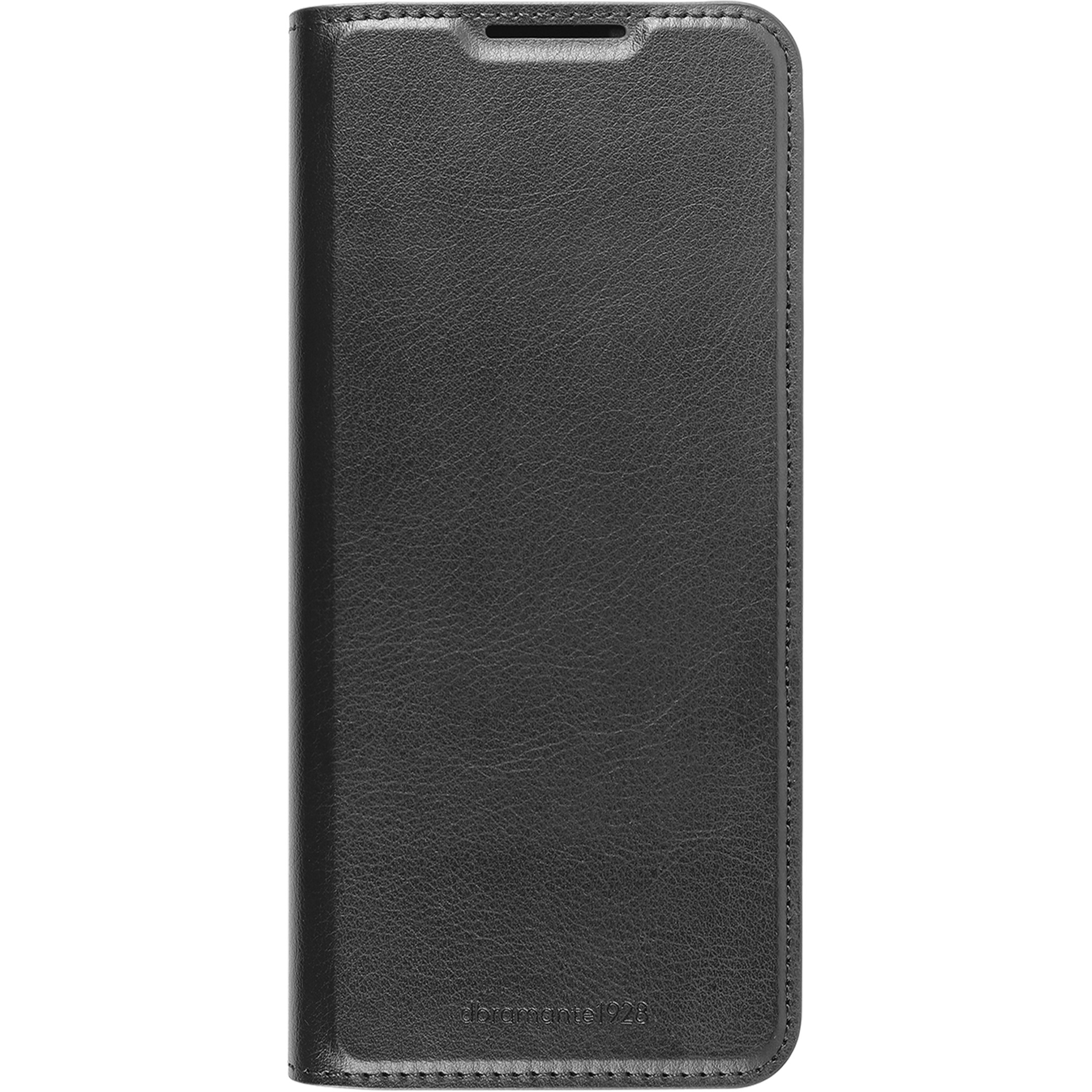 dbramante1928 Oslo - Flip-Hlle fr Mobiltelefon - Polyurethan (PU), Kunststoff - Schwarz - fr Samsung Galaxy A05s