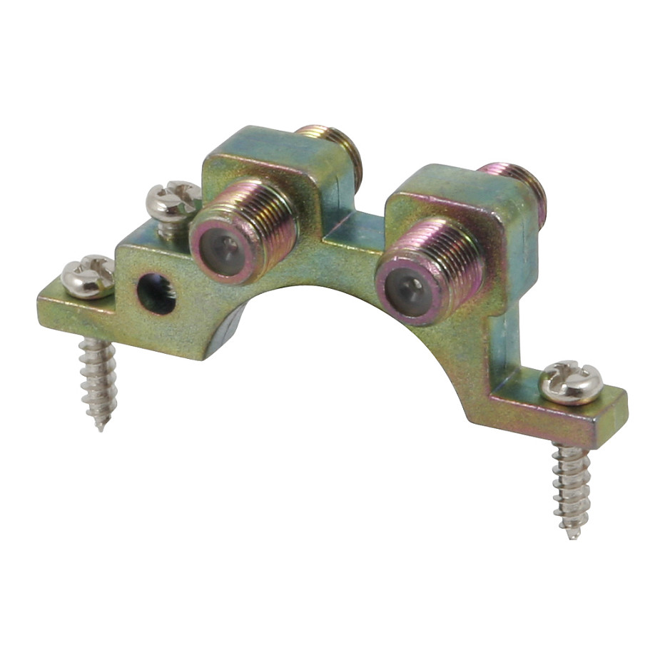 Kathrein EMU 22 F-Erdungsblock 2f