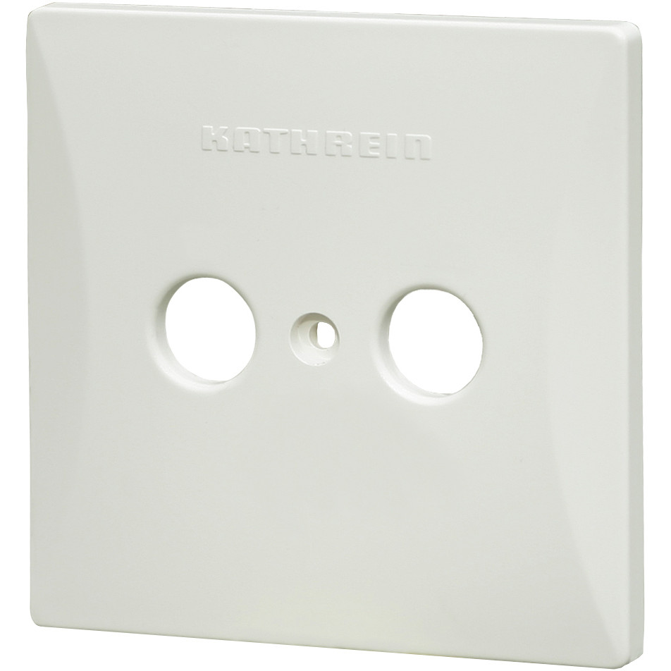 Kathrein ESZ 52 Abdeckplatte 2-Loch