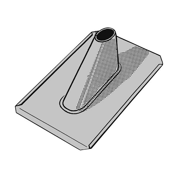 Kathrein ZTB 42 Dachblech 48mm
