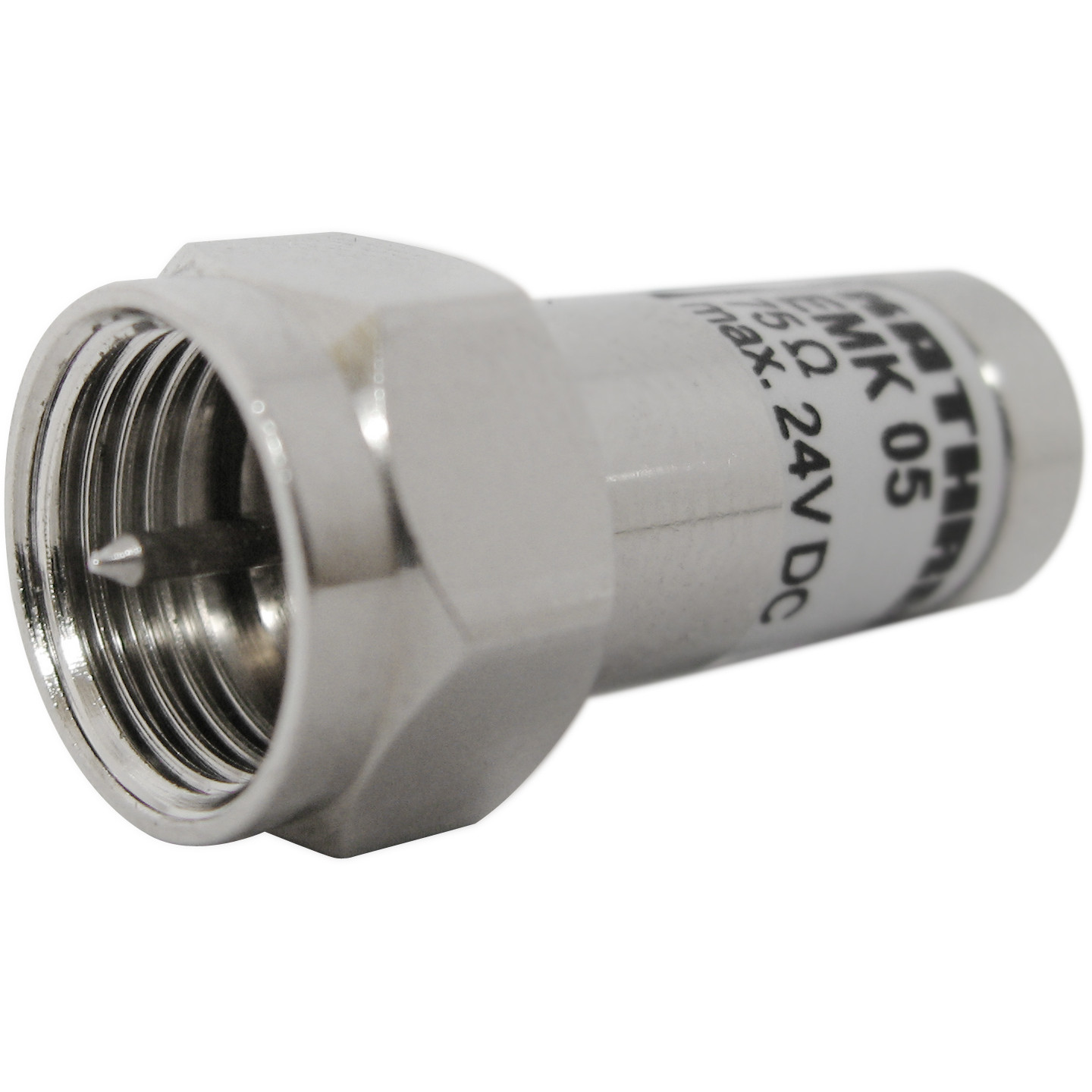 Kathrein EMK 05 F-Abschlußwiderstand mit DC-Block