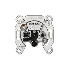 Kathrein ESM 40G Antennendose EINZEL Modem 3-fach selektiv