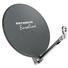 Kathrein EUROLINE KEA 750/G SAT Spiegel 75cm grau ALU