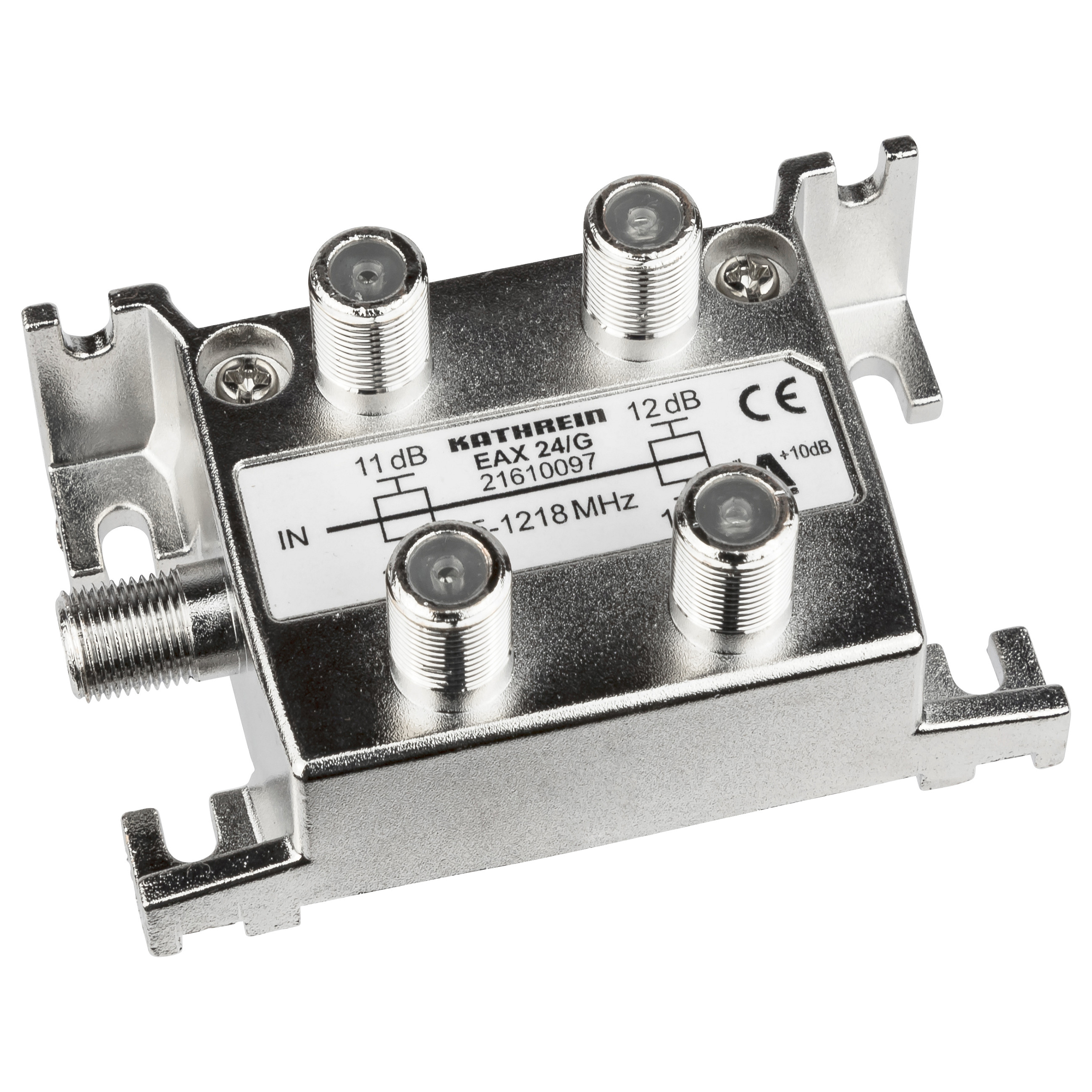 Kathrein EAX 24/G Abzweiger 11/12dB 4-fach 5-1218MHz