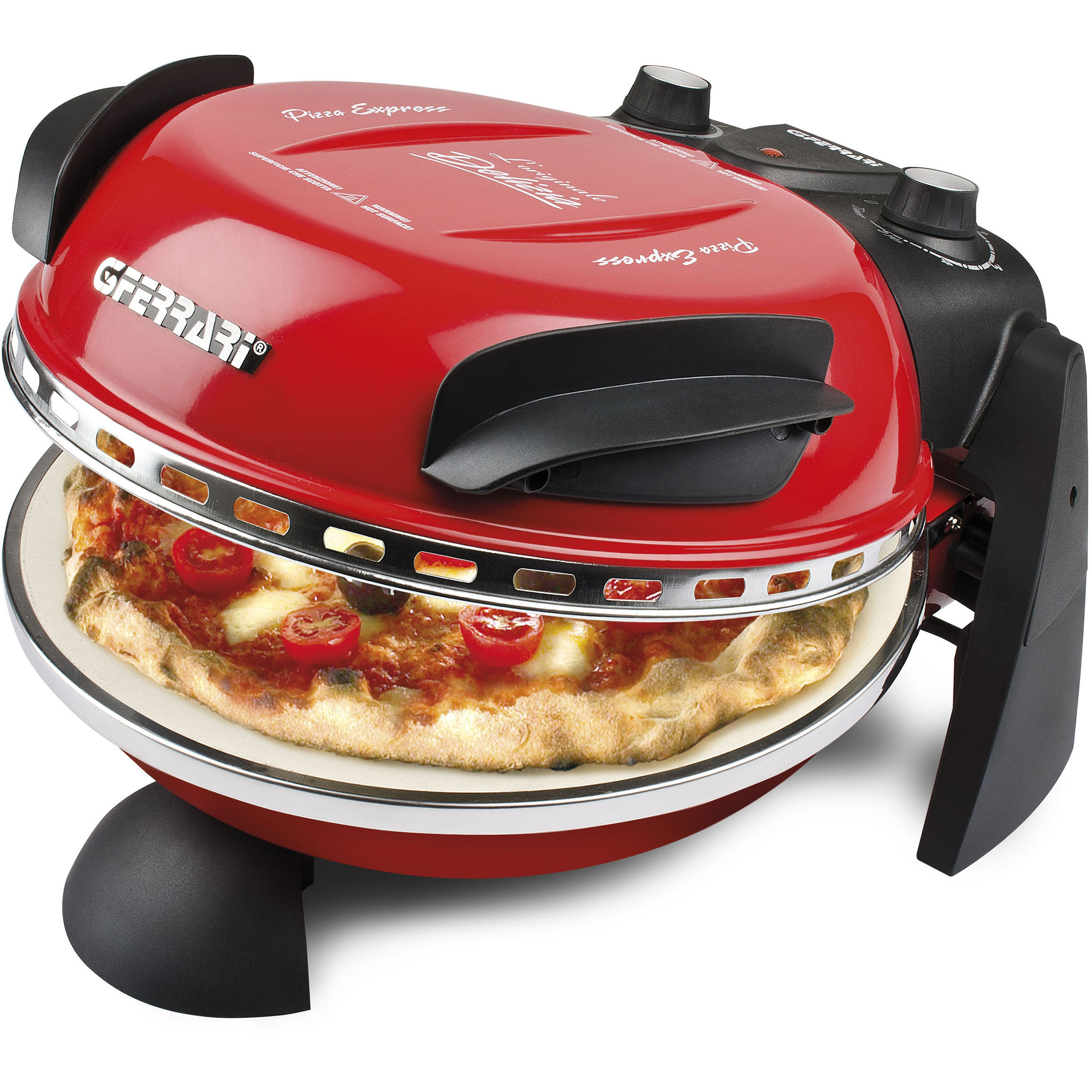 G3 Ferrari PizzaOven Express Delizia red (G1000602)