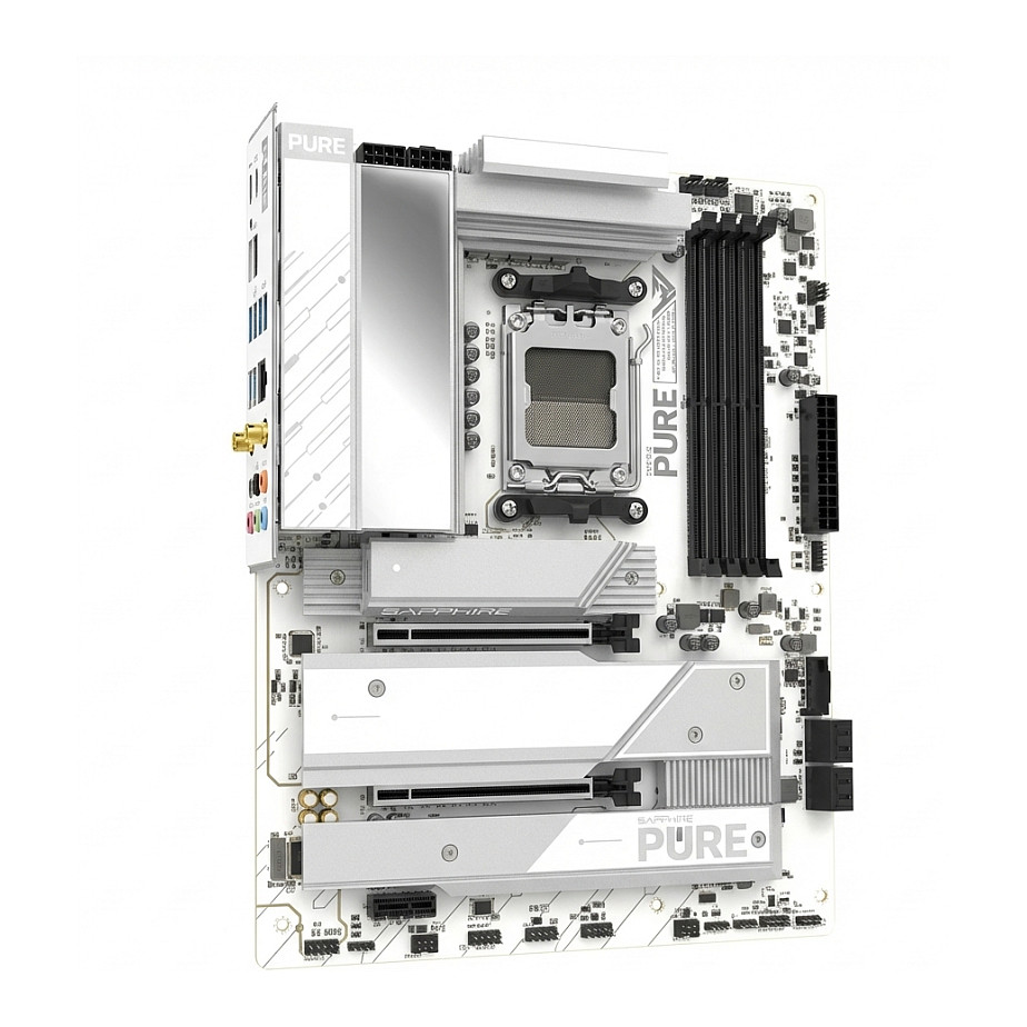 AM5 SAPPHIRE PURE X870A WIFI7