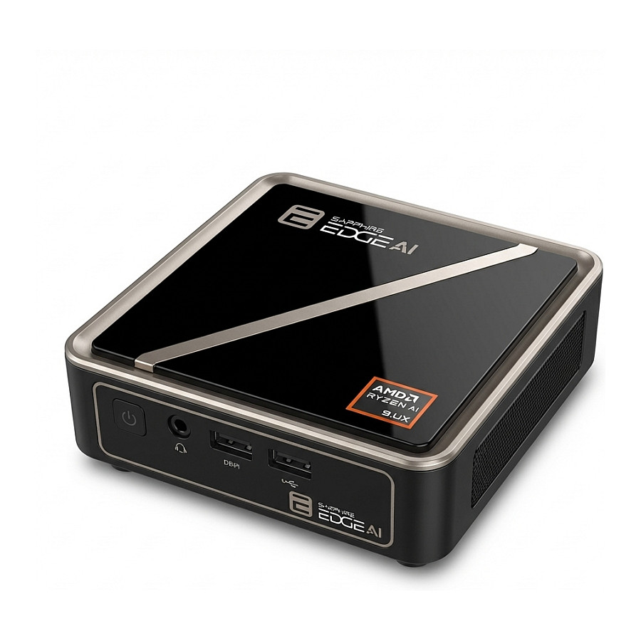 Sapphire EDGE AI 370 Barebone