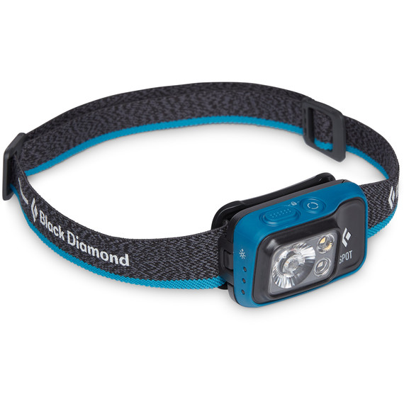 Black Diamond Stirnlampe Spot 400 (blau)