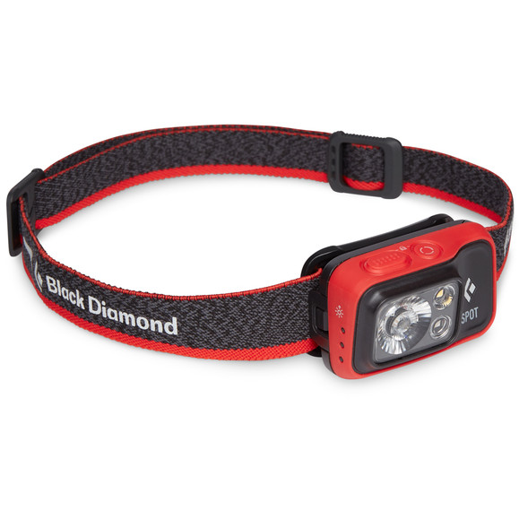 Black Diamond Stirnlampe Spot 400 (orange)
