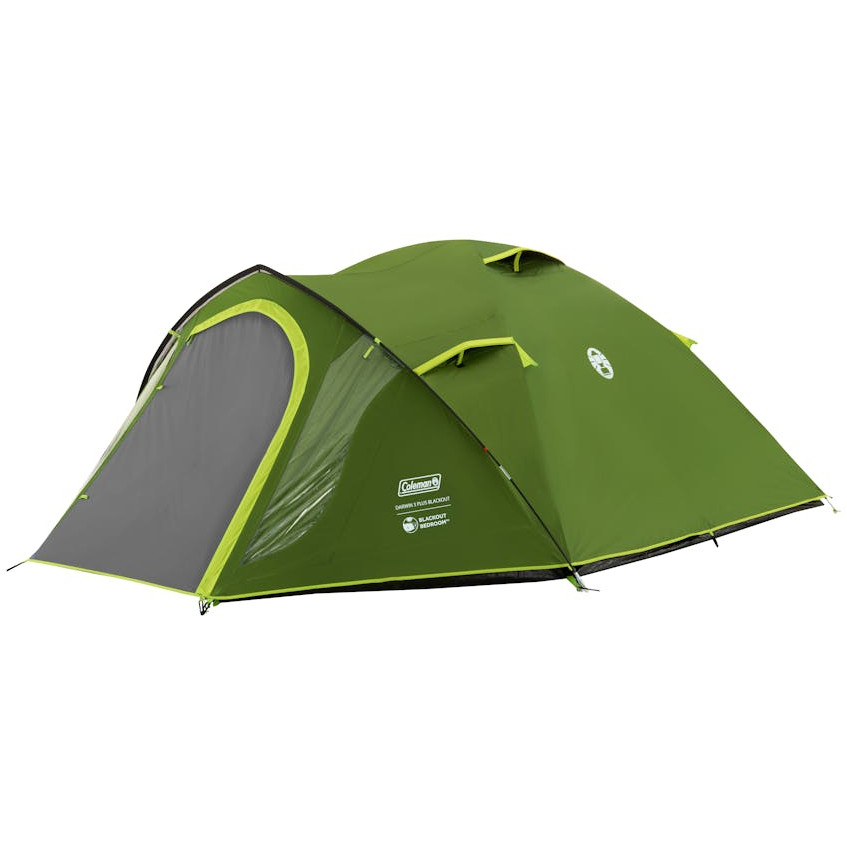 COLEMAN Darwin 3 Plus Blackout