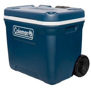 COLEMAN 50QT Xtreme Kühlbox mit Rollen