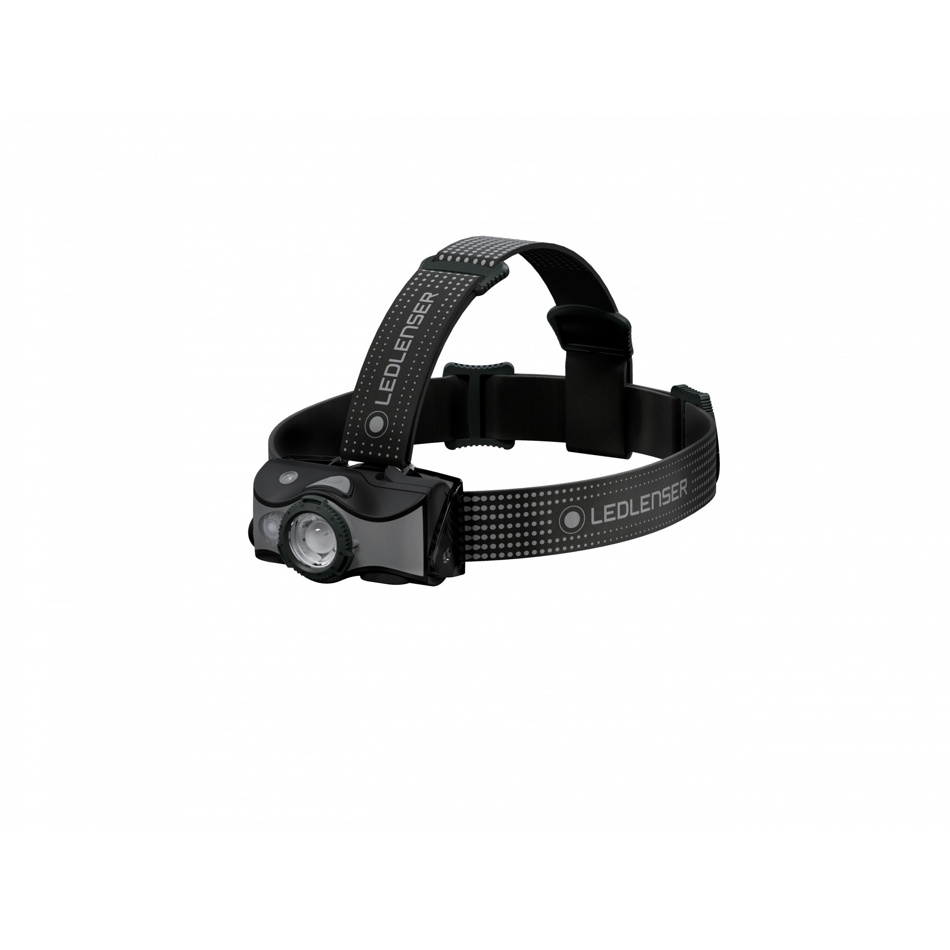 Ledlenser Stirnlampe - MH7 *grau*