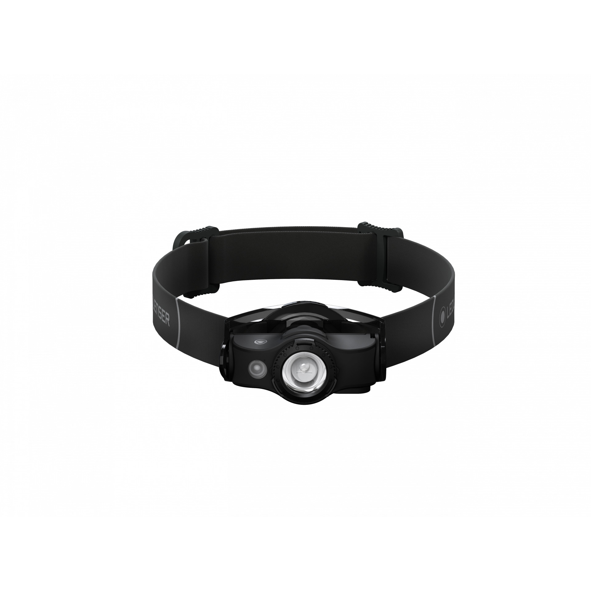 Ledlenser Stirnlampe MH4 (schwarz)