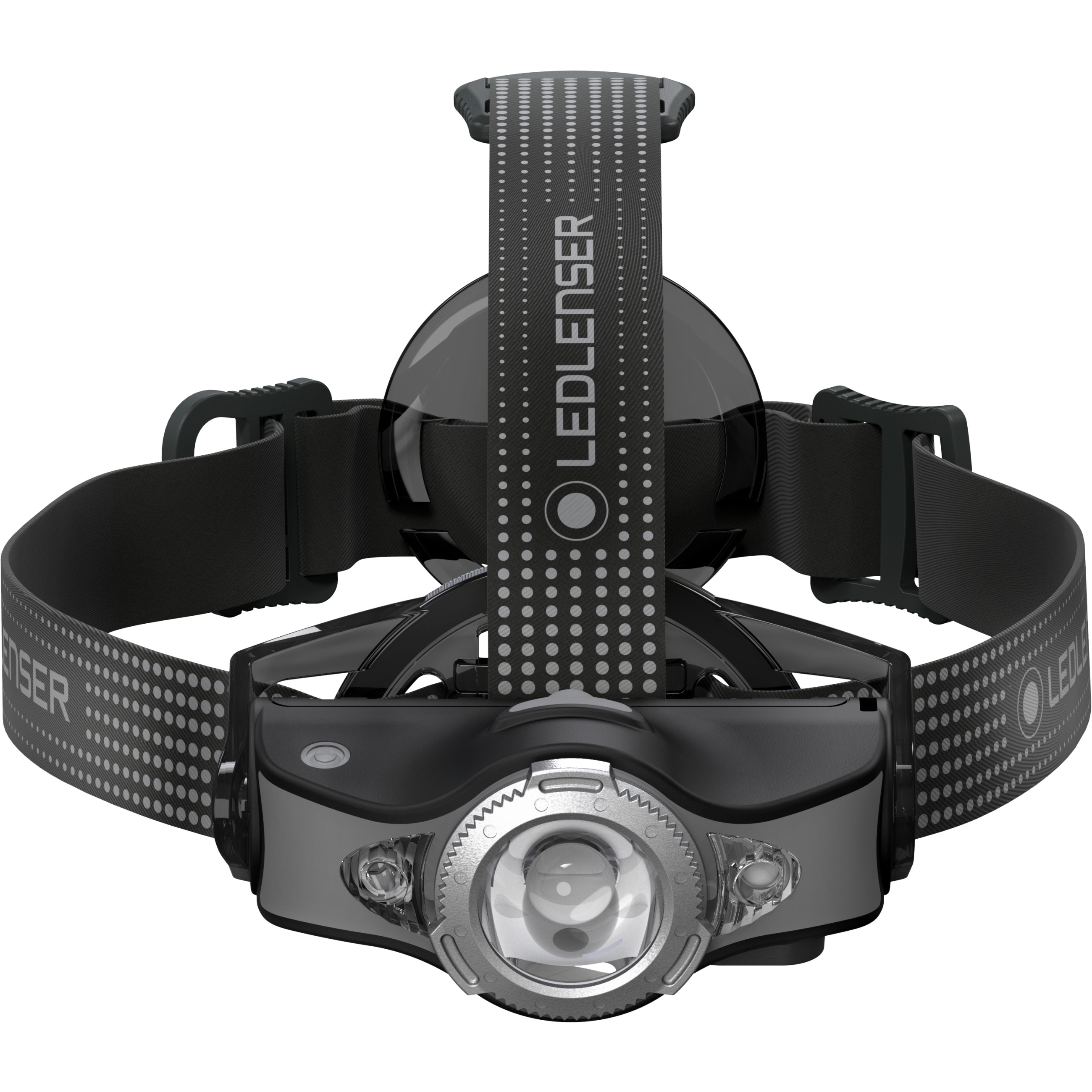 Ledlenser Stirnlampe MH11 (grau/dunkelgrau)