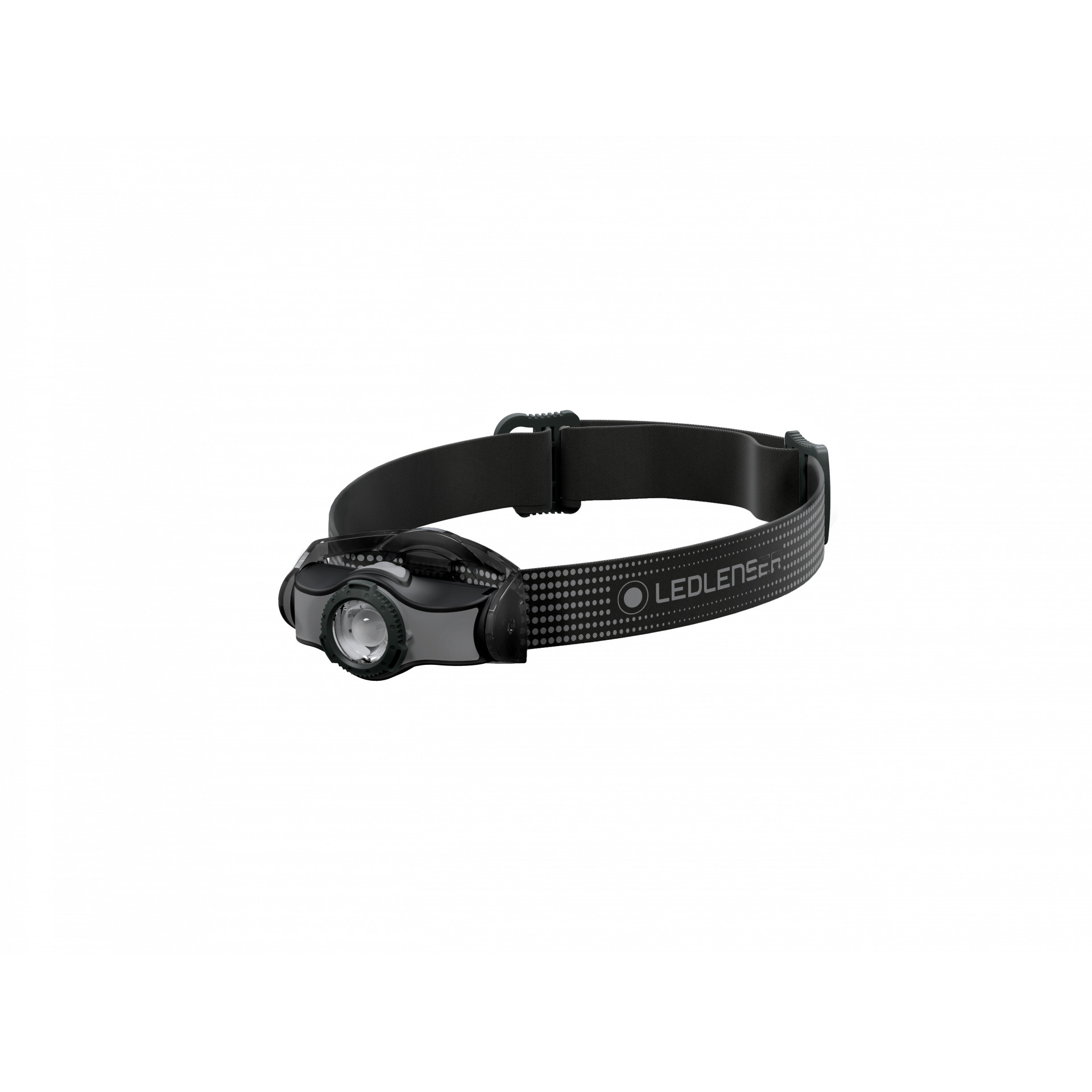 Ledlenser Stirnlampe MH3 (grau)