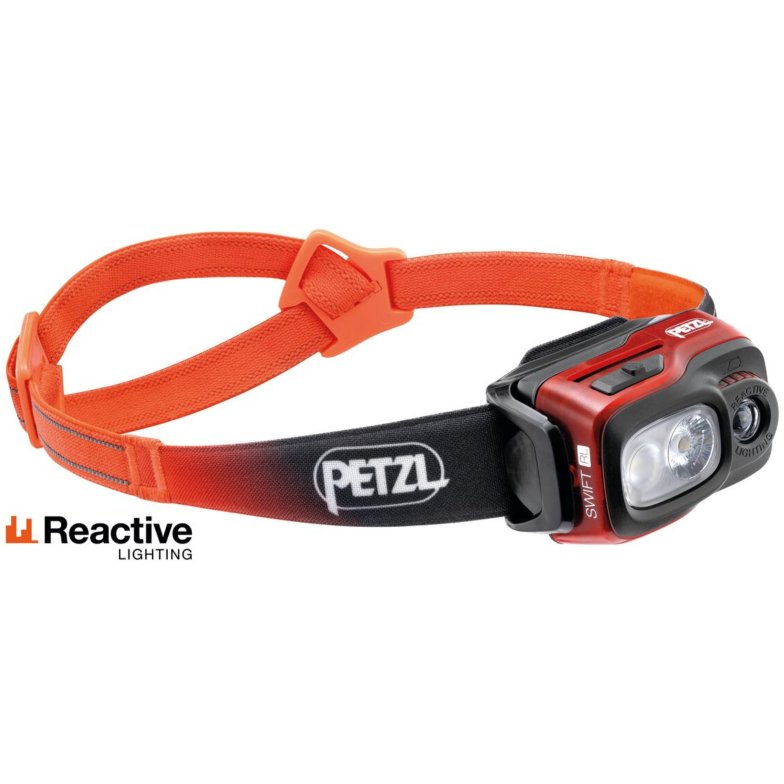 Petzl SWIFT RL (orange)