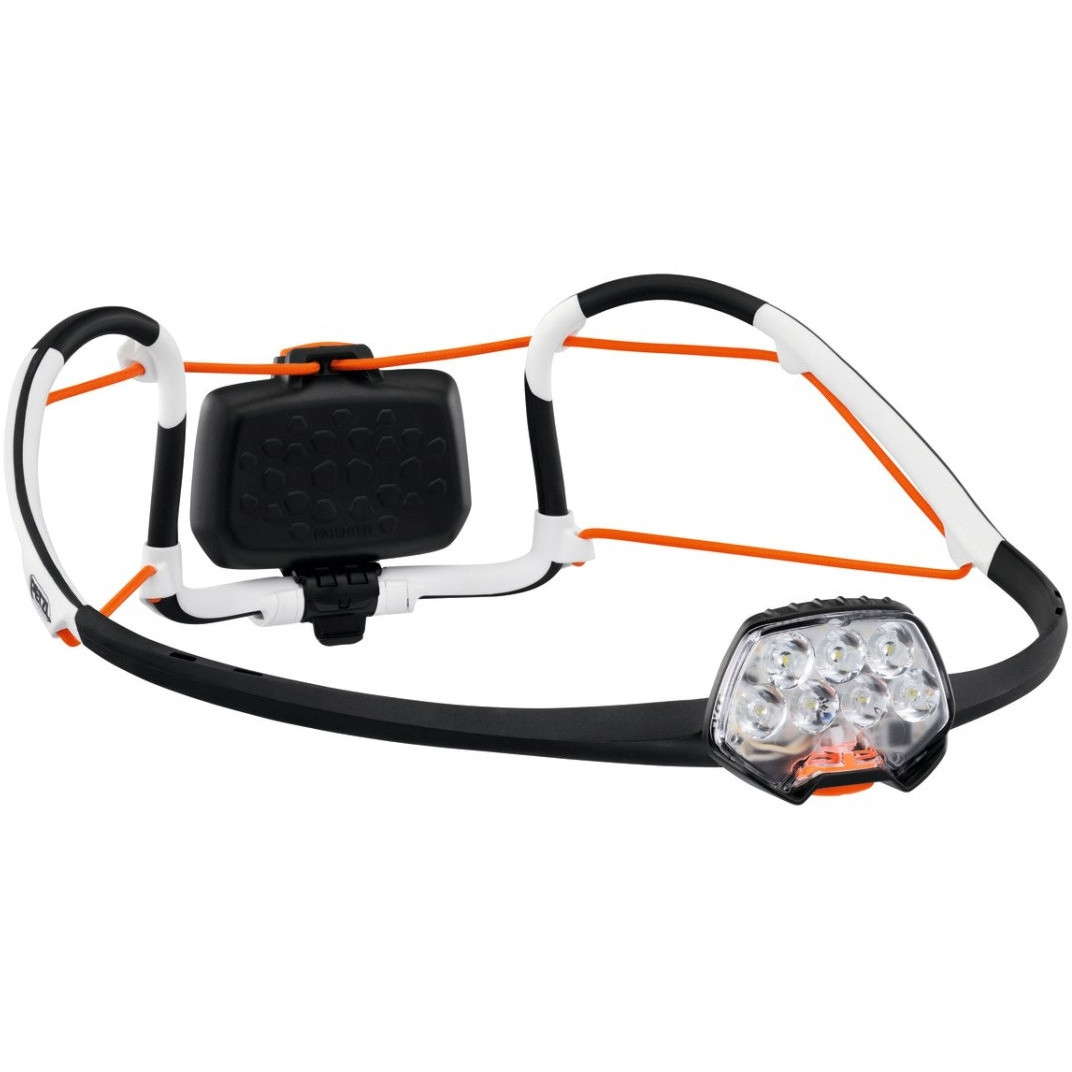 Petzl IKO CORE (schwarz/wei)