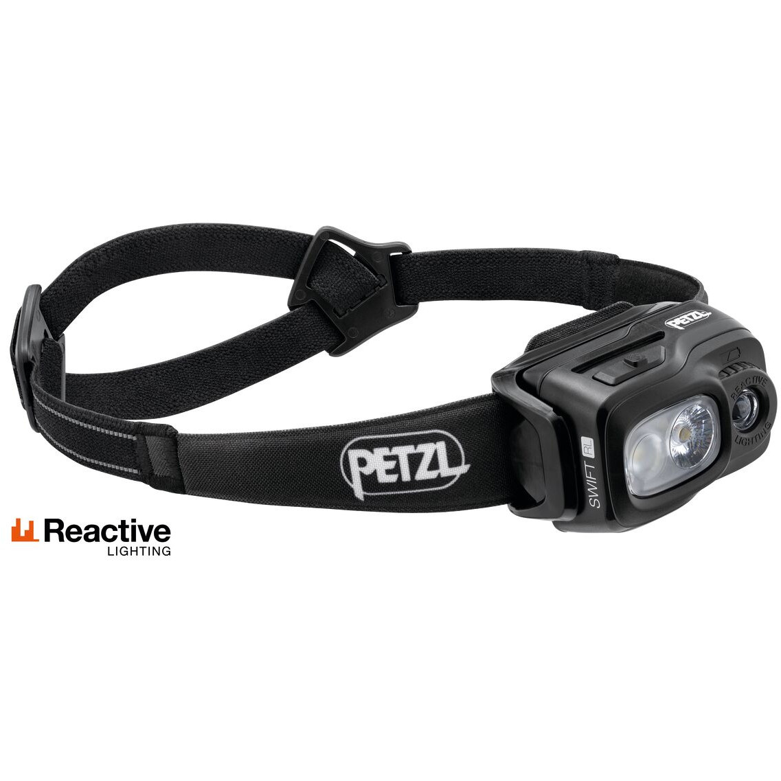 Petzl SWIFT RL (schwarz)