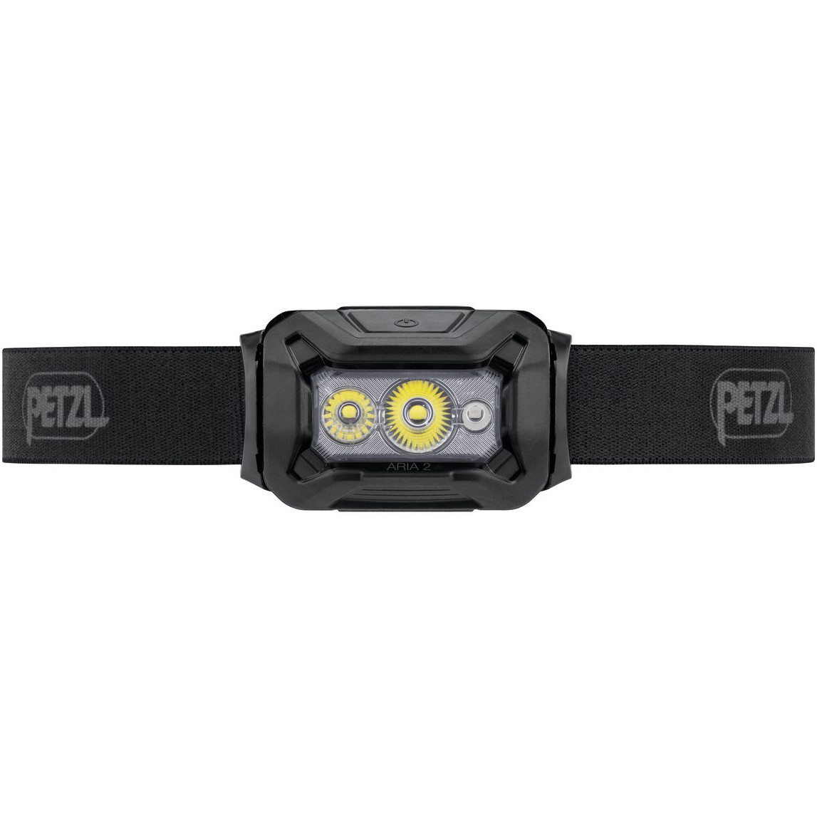 Petzl ARIA 2 RGB (schwarz)