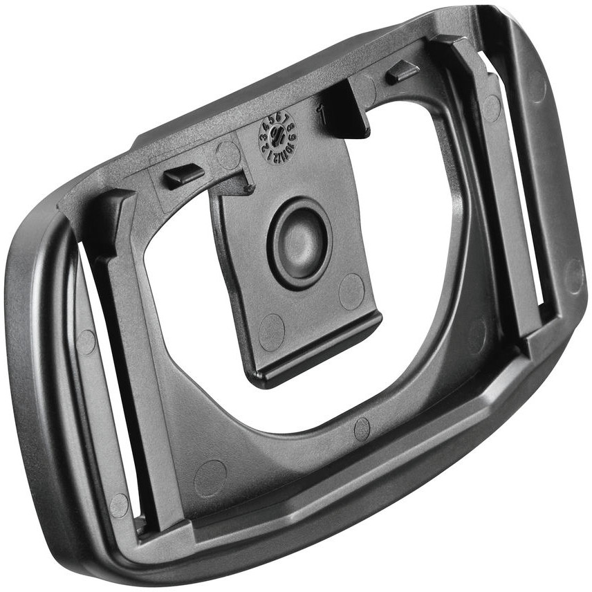 Petzl E78901 Plate with helmet clip for PIXA