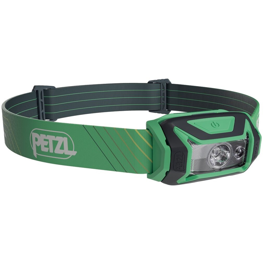 Petzl TIKKA CORE (grn)