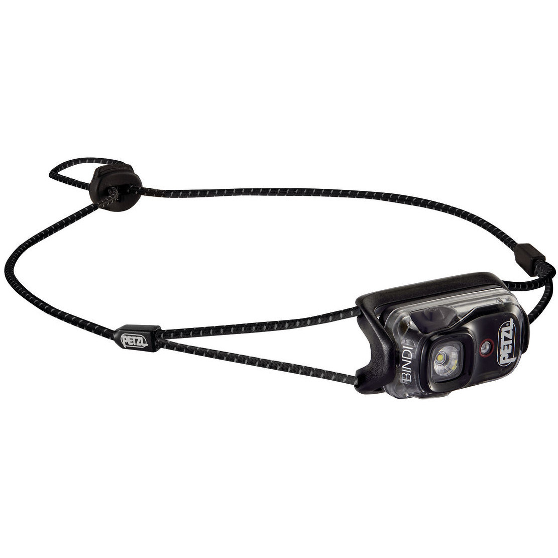 Petzl BINDI (schwarz)
