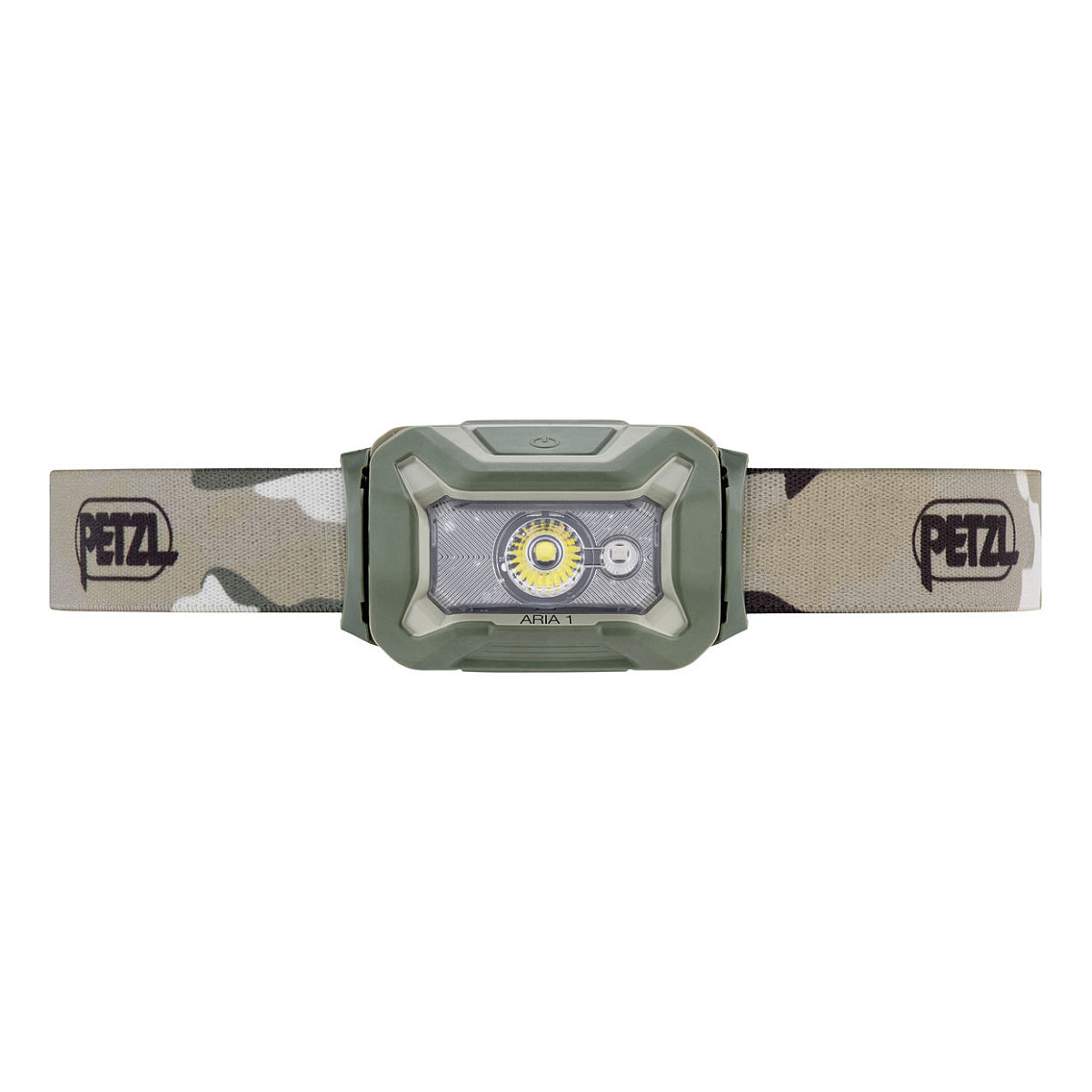 Petzl ARIA 1 RGB (hellbraun/grn)