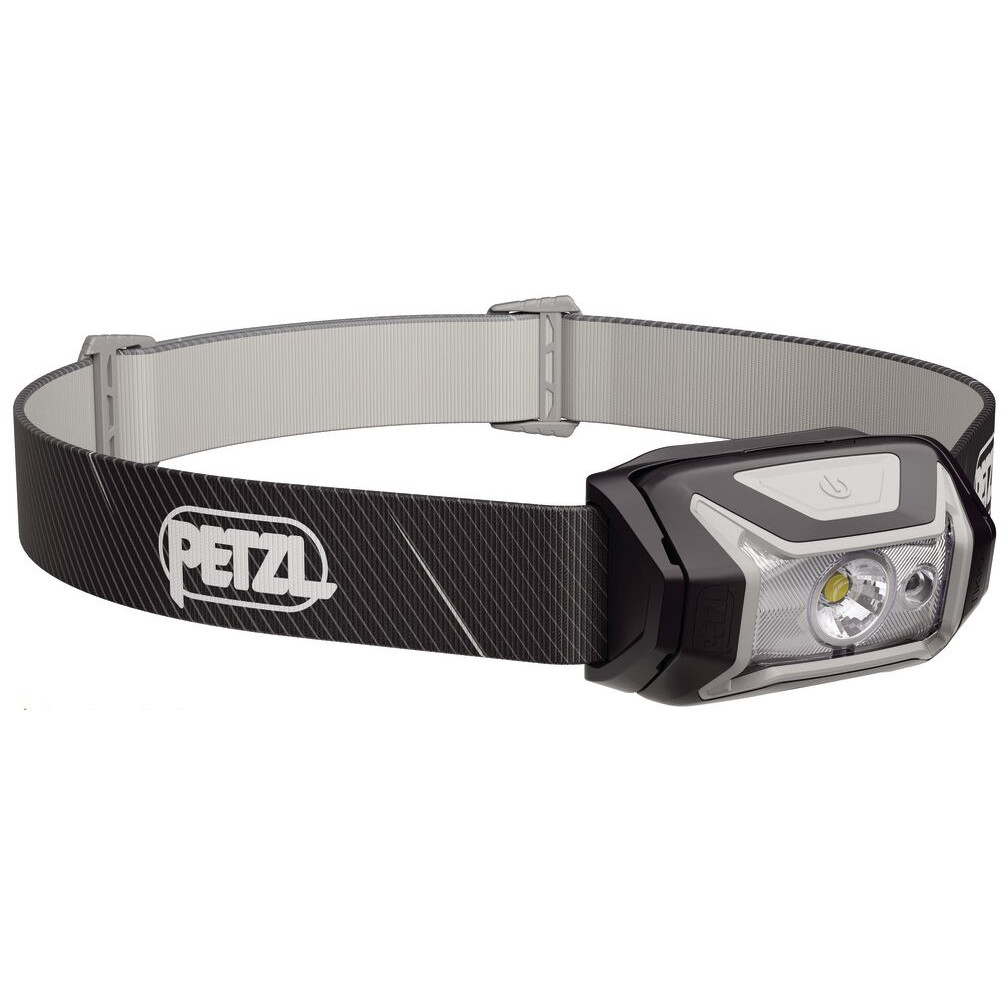 Petzl TIKKA (schwarz)