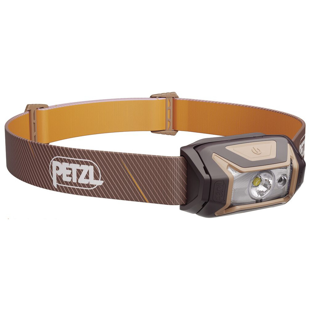 Petzl TIKKA (braun)
