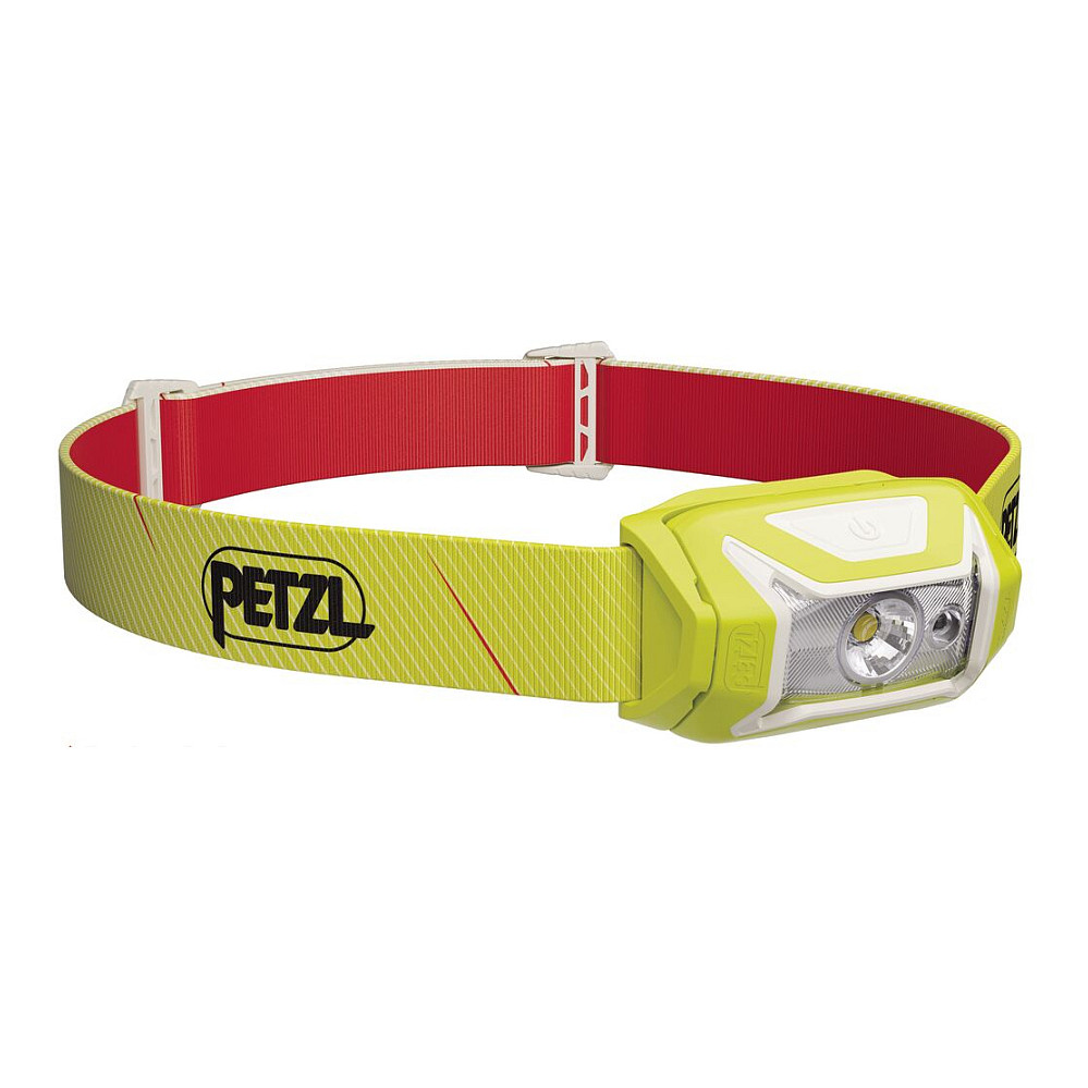 Petzl TIKKA (gelb)