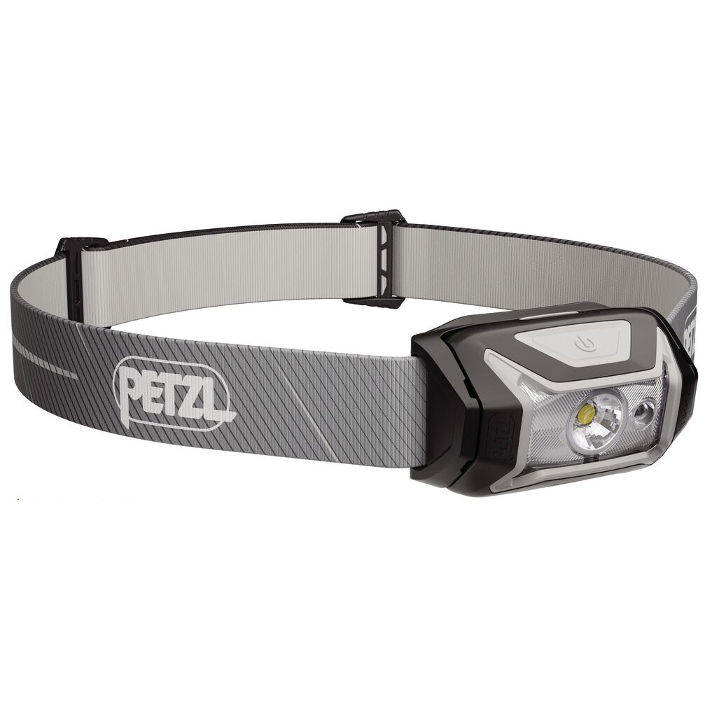 Petzl TIKKA CORE (schwarz)