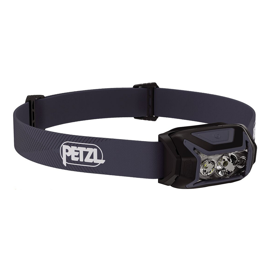Petzl E063AB00 Actik Lamp Black