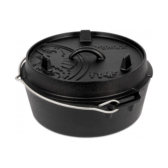 Petromax Feuertopf ft4.5 ohne Fe