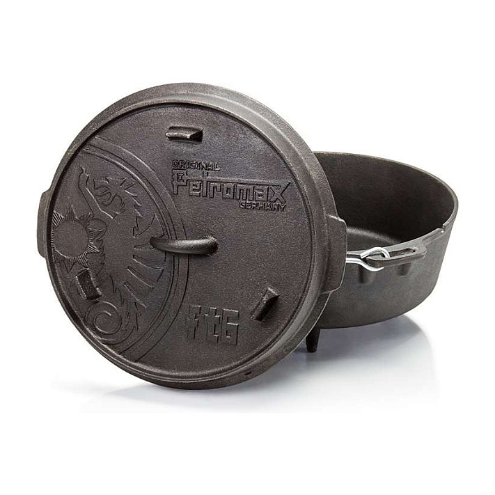 Petromax Feuertopf ft6 mit Fen