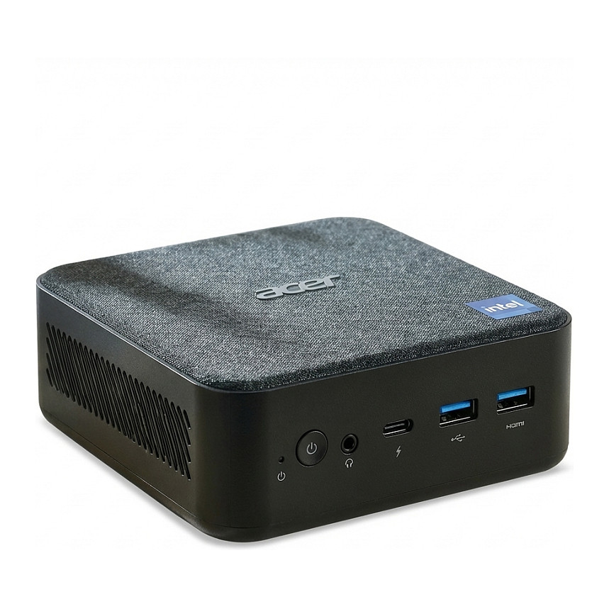 Acer Revo RB102 7-265V 16GB 1TBSSD Black W11P