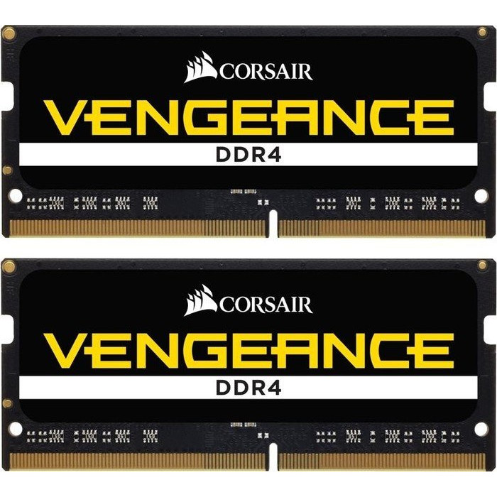 32GB PC SO 3000 CL18 CORSAIR KIT (2x16GB) VENGEANCE Bl