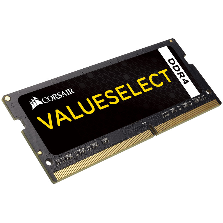 16GB SO PC 2133 CL15 CORSAIR Value Select 1,20V retail