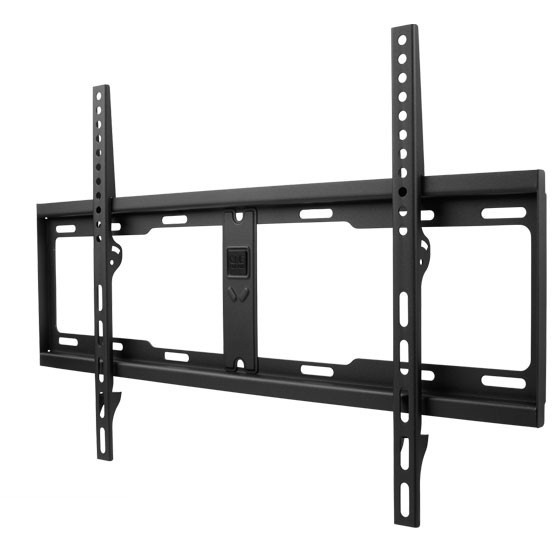 One for all TV Wandhalterung WM4611 (schwarz, ultraflach)