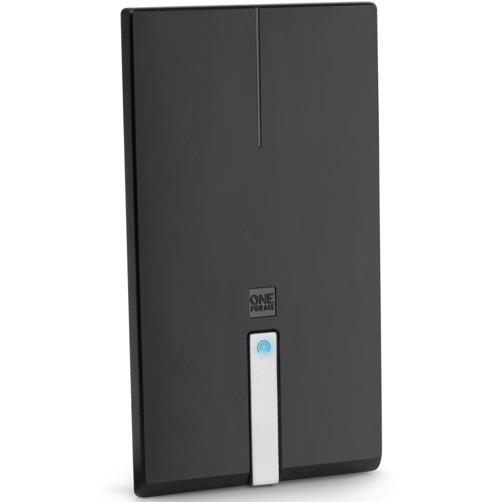 One for all DVB-T2 Zimmerantenne SV9425-5G (schwarz)