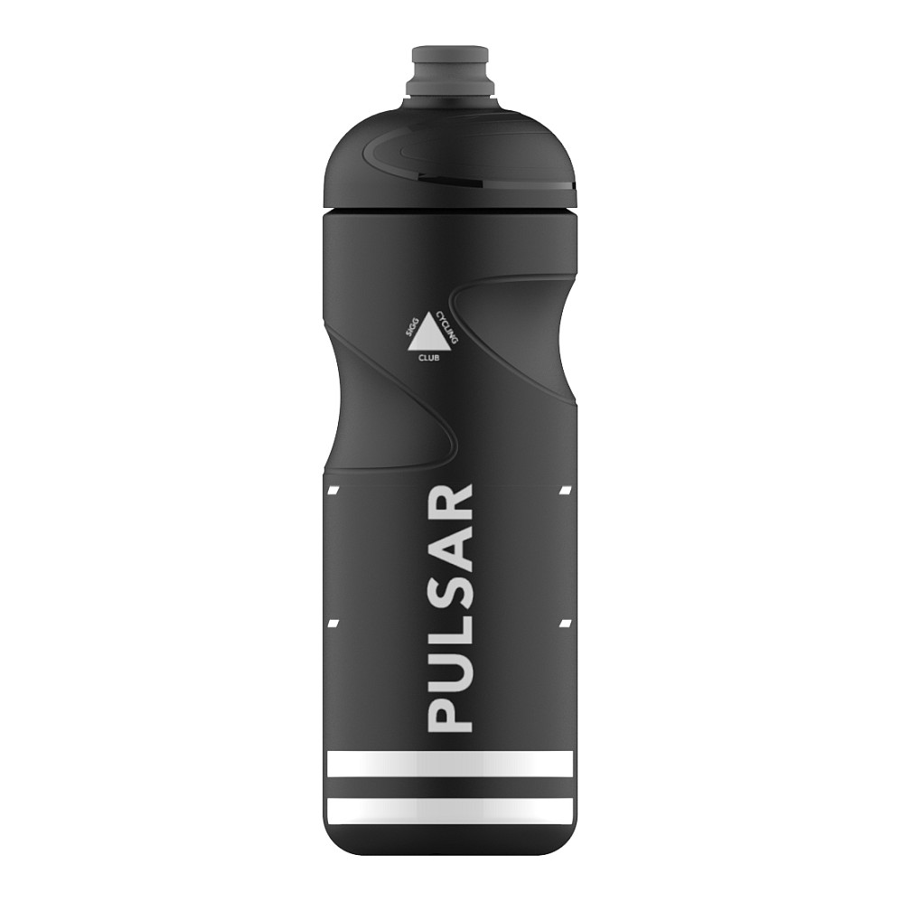 SIGG Trinkflasche Pulsar Black 0,75L (schwarz)