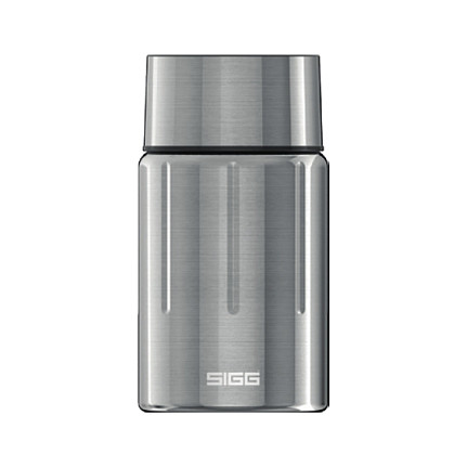 SIGG Thermobox Gemstone FJ Selenite 0,75L (silber, 98mm)