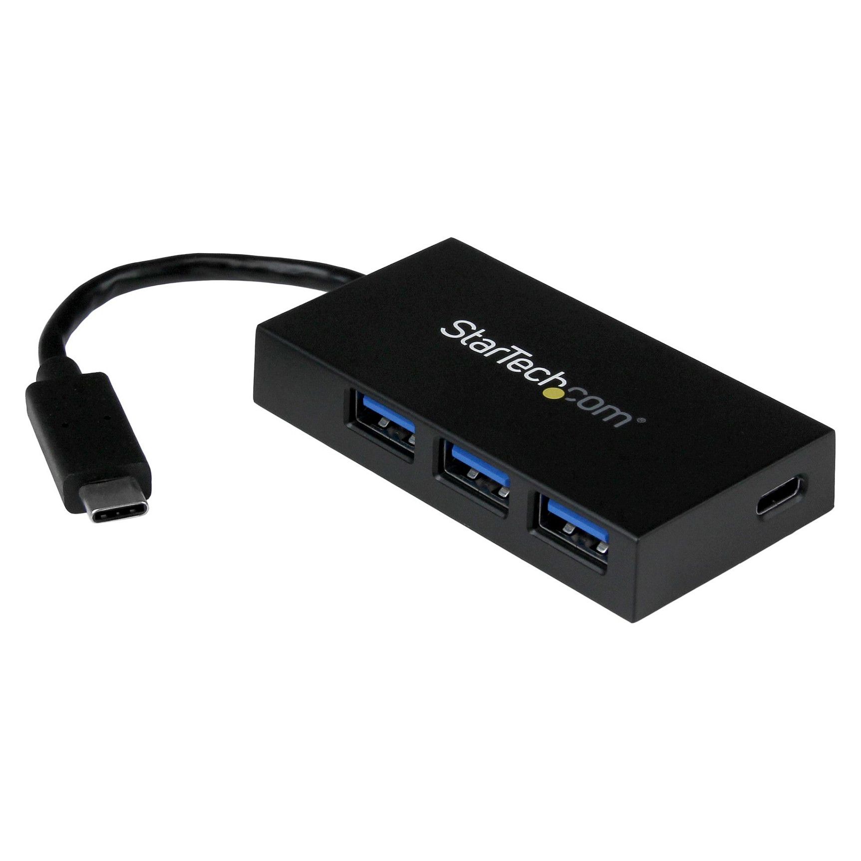 StarTech 4 PORT USB 3.0 HUB - USB-C HUB