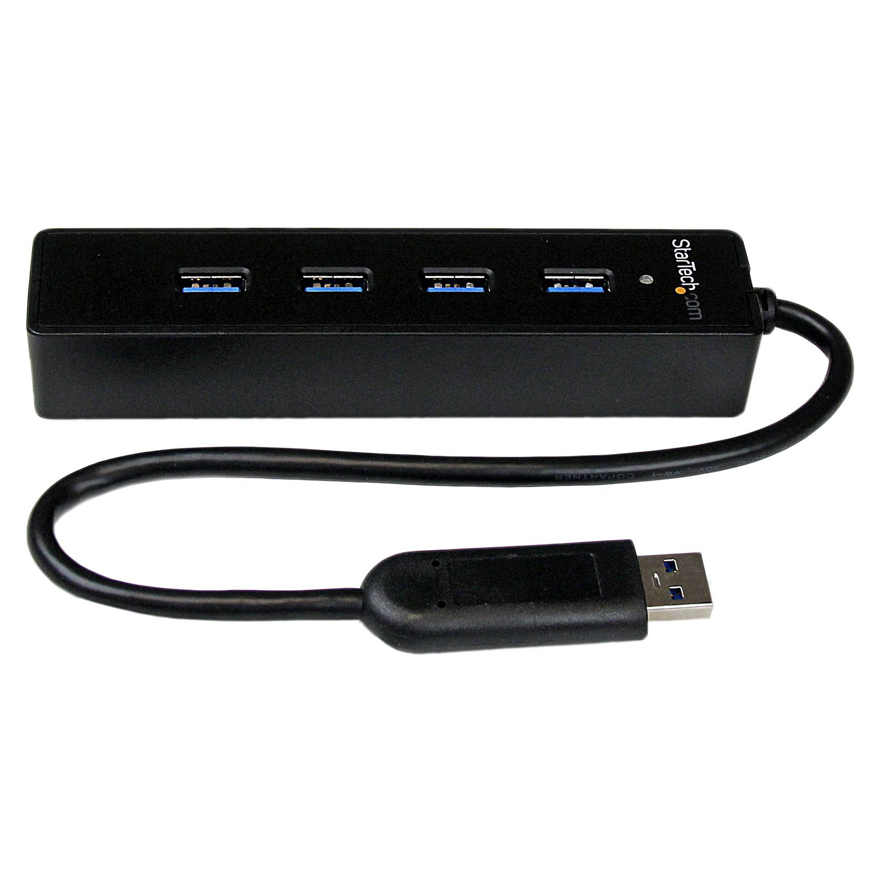 StarTech 4 PORT PORTABLE USB 3.0 HUB