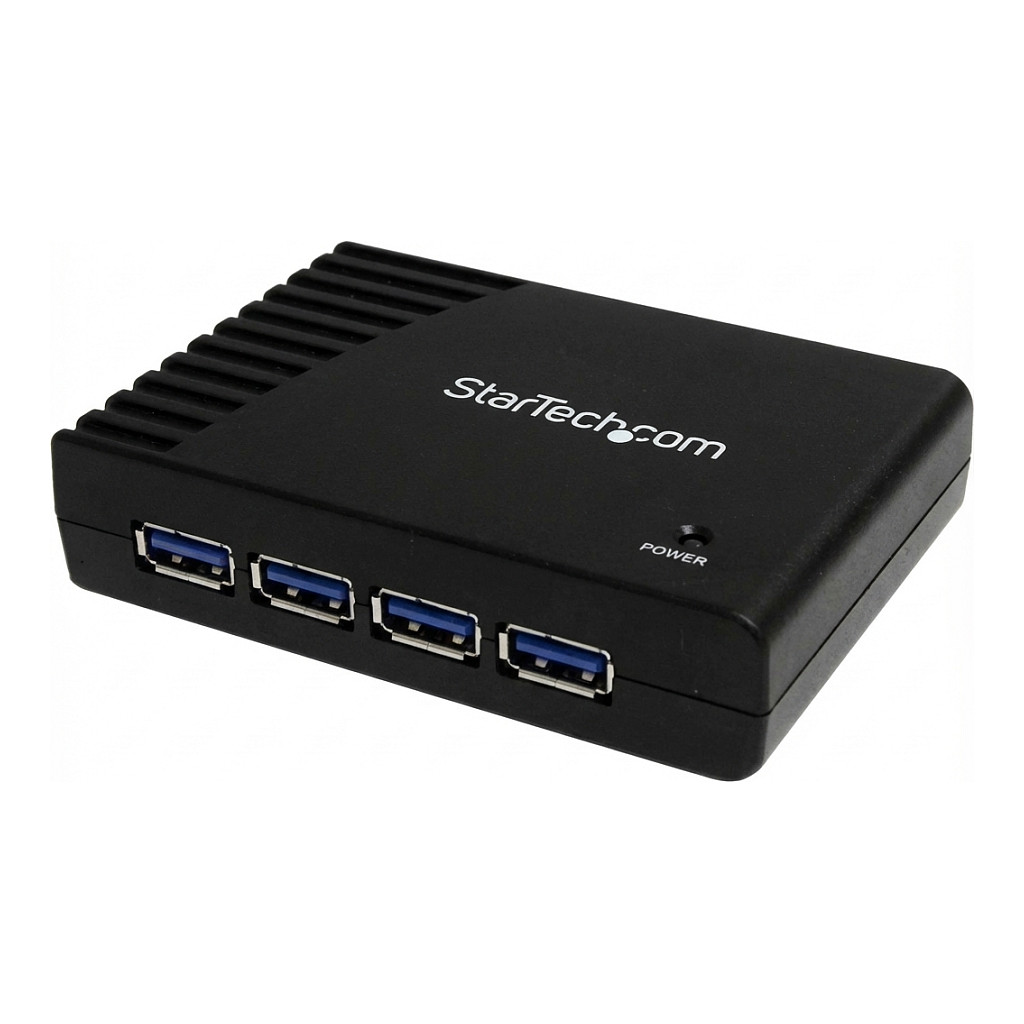 StarTech 4 PORT SUPERSPEED USB 3.0 HUB